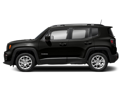 2021 Jeep Renegade Jeepster 4x4