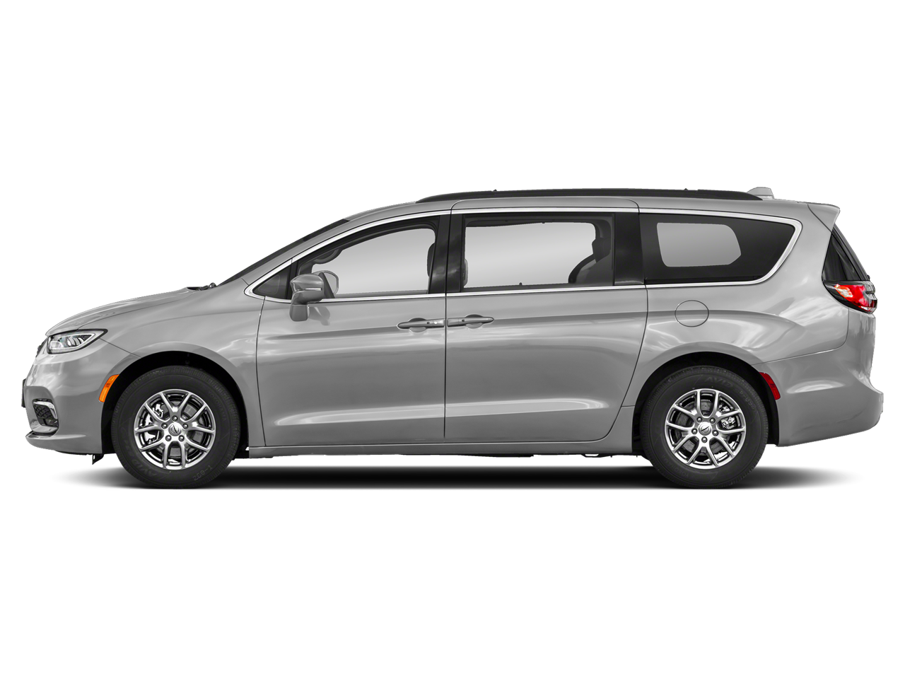 2022 Chrysler Pacifica Pinnacle