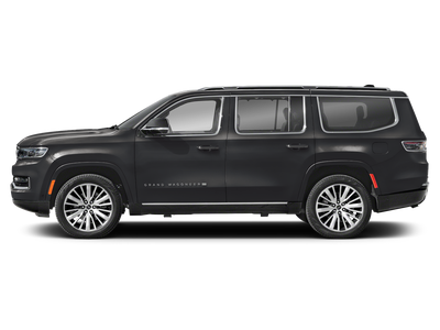 2024 Jeep Grand Wagoneer Series II