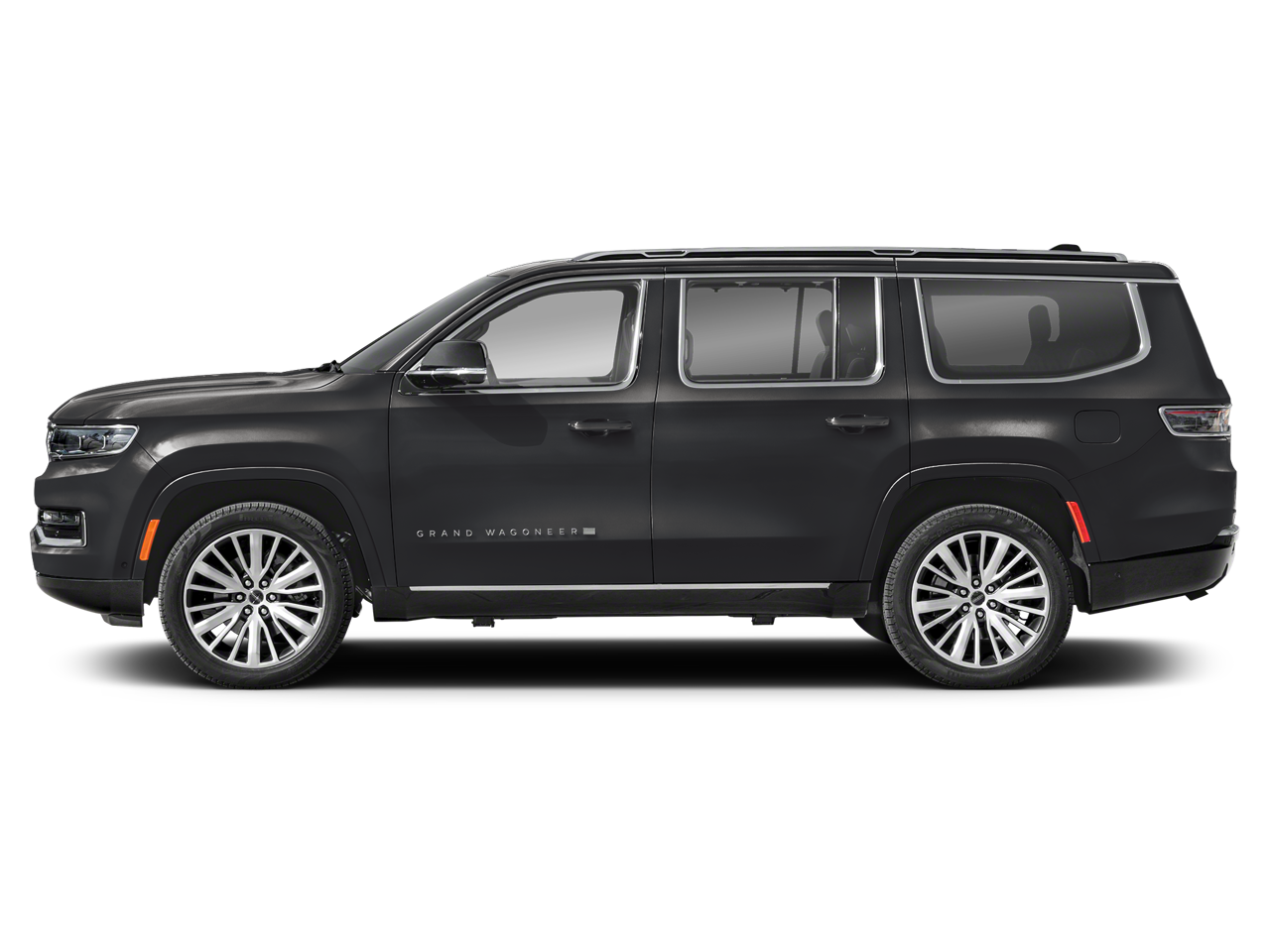 2024 Jeep Grand Wagoneer Series II