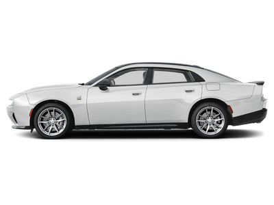 2026 Dodge Charger CHARGER R/T PLUS 4-DOOR AWD