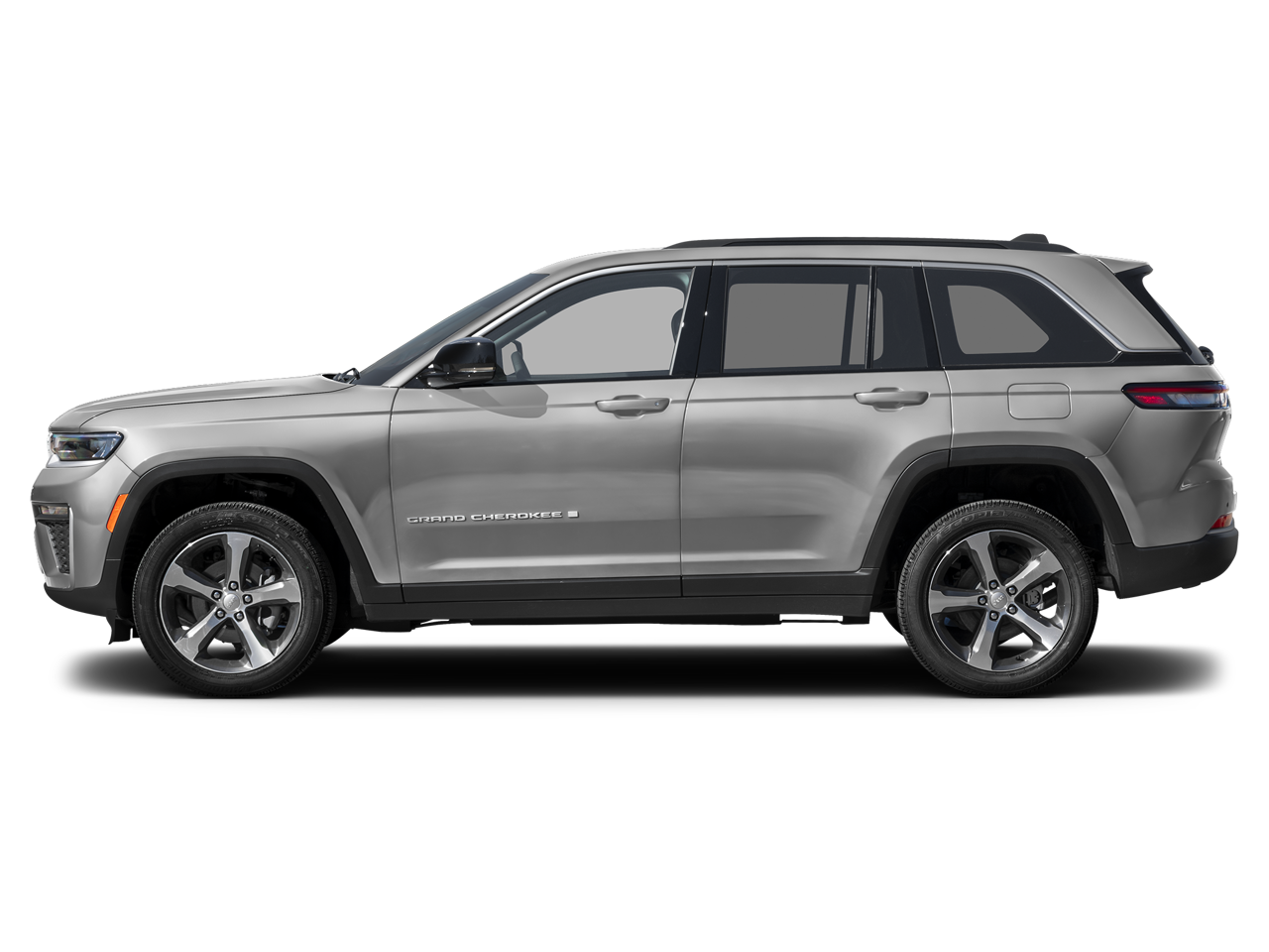 2026 Jeep Grand Cherokee Altitude