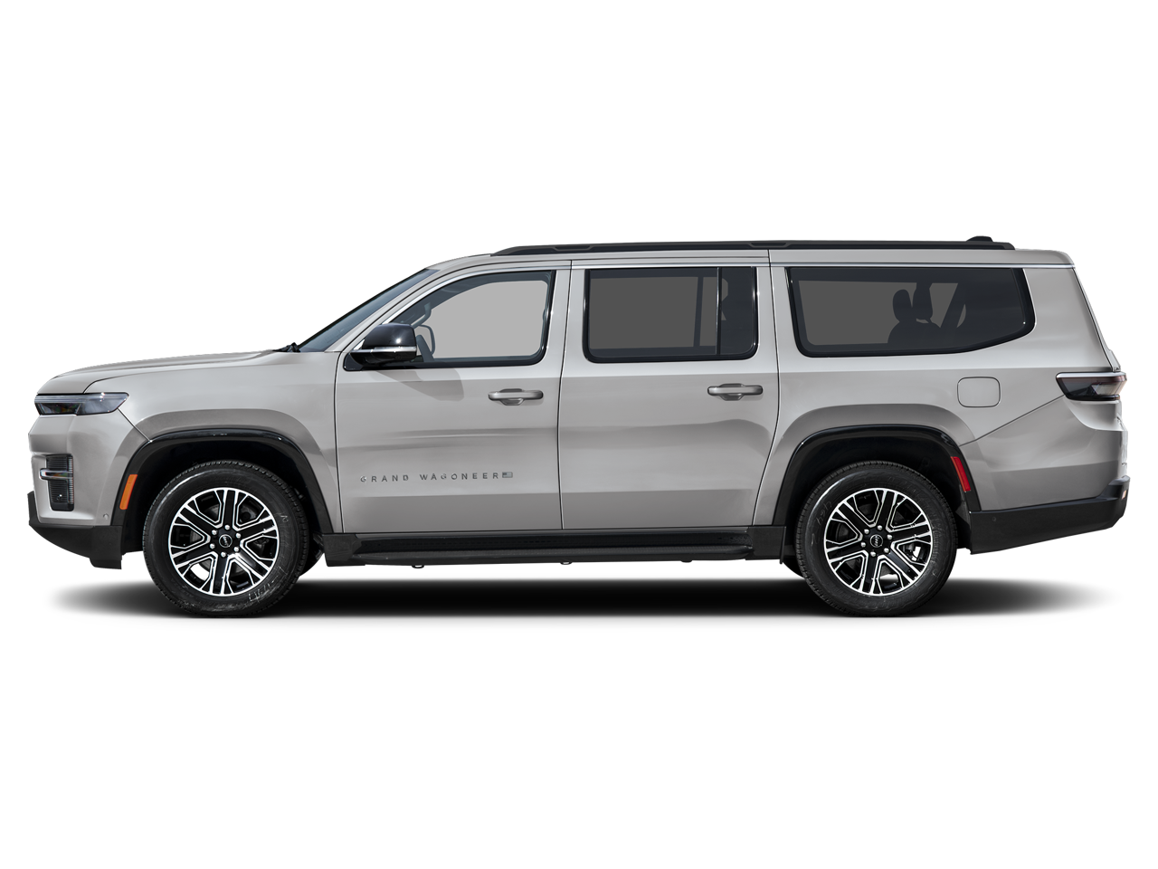 2026 Jeep Grand Wagoneer L Limited Altitude