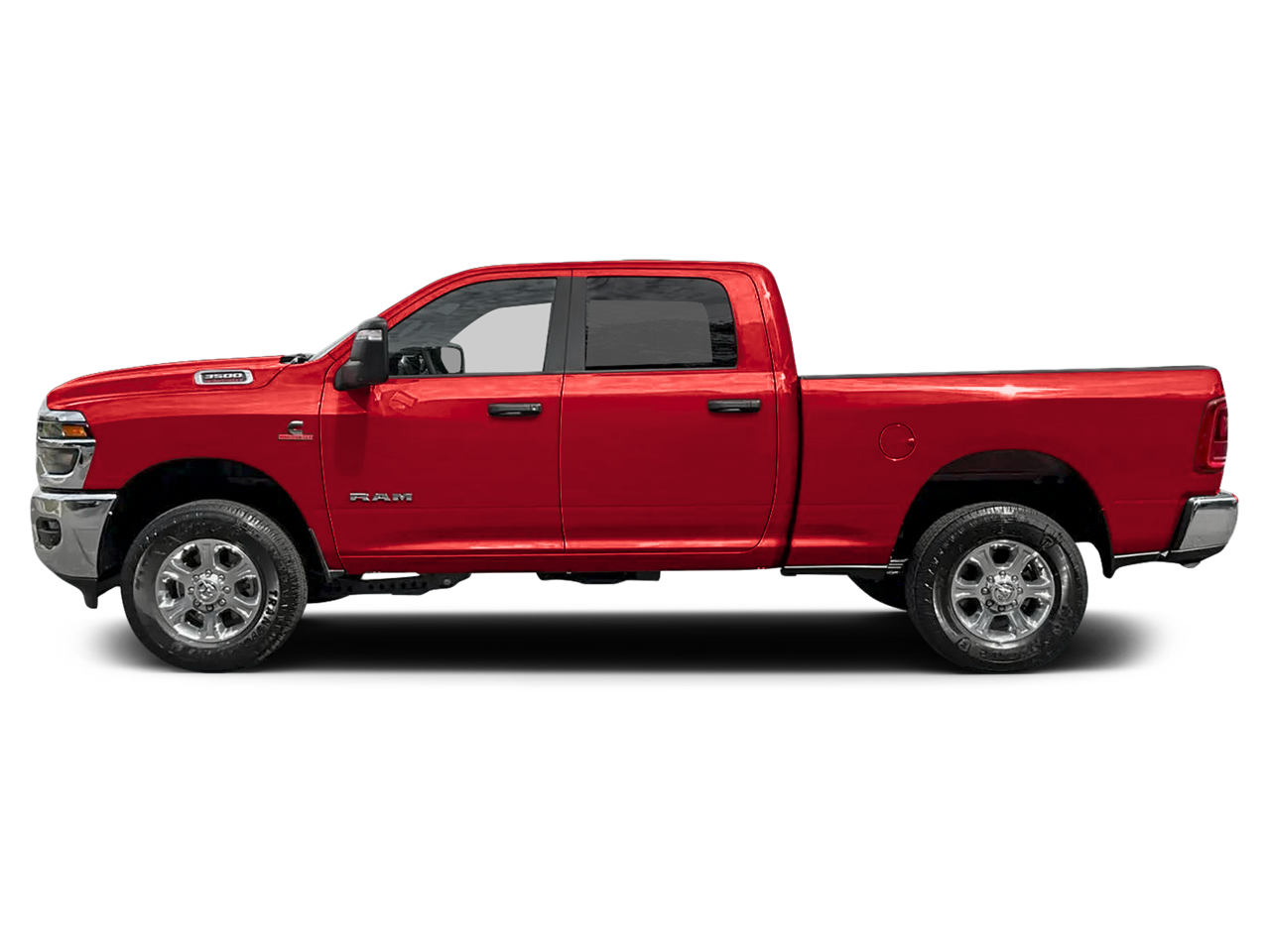 2026 RAM Ram 3500 RAM 3500 BIG HORN CREW CAB 4X4 6'4' BOX