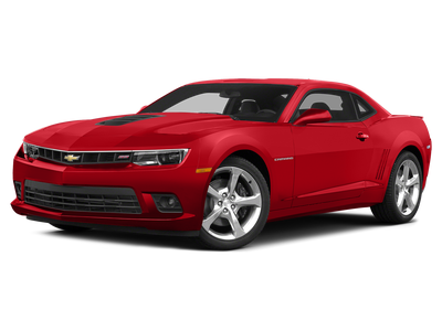2015 Chevrolet Camaro SS 2SS