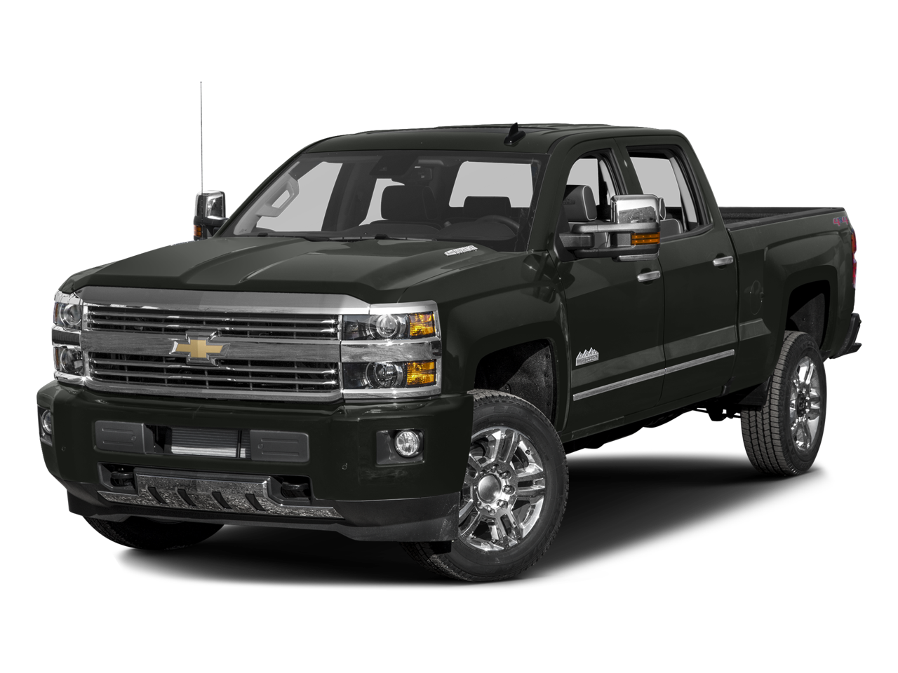 2017 Chevrolet Silverado 2500HD