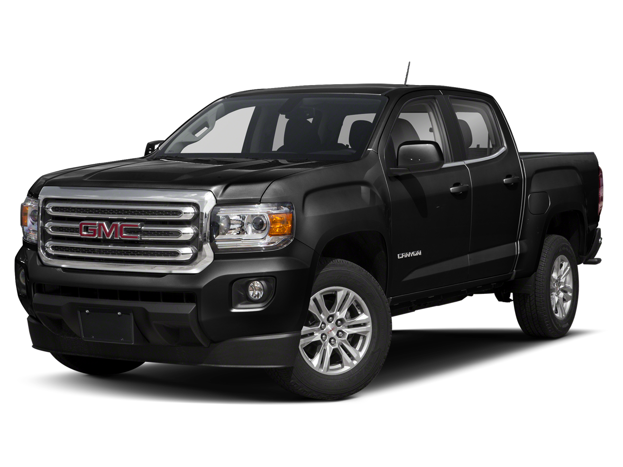2019 GMC Canyon SLE