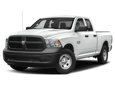 2019 RAM 1500 Classic Express Quad Cab 4x4 6'4' Box