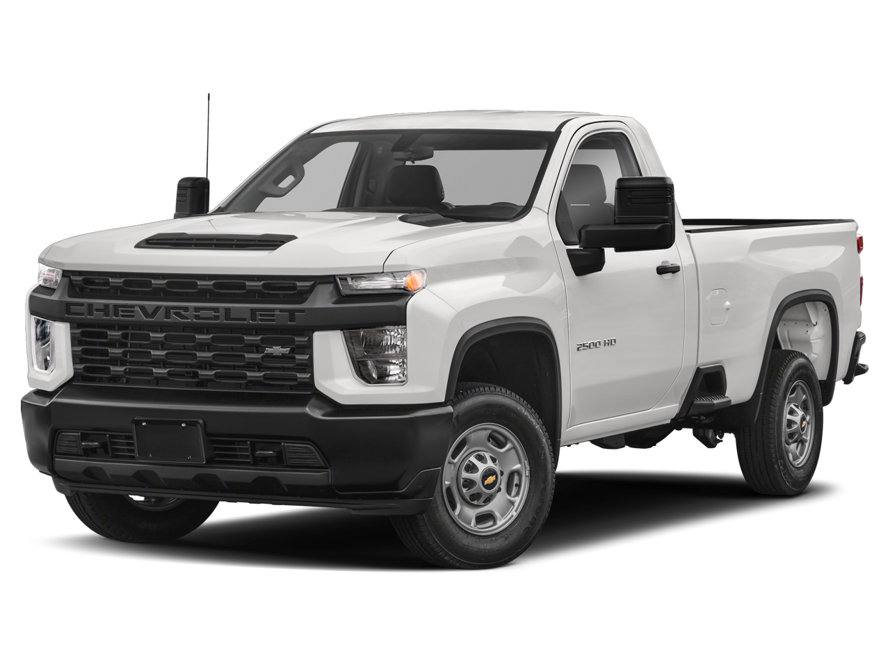 2021 Chevrolet Silverado 2500HD