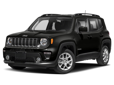 2021 Jeep Renegade Jeepster 4x4