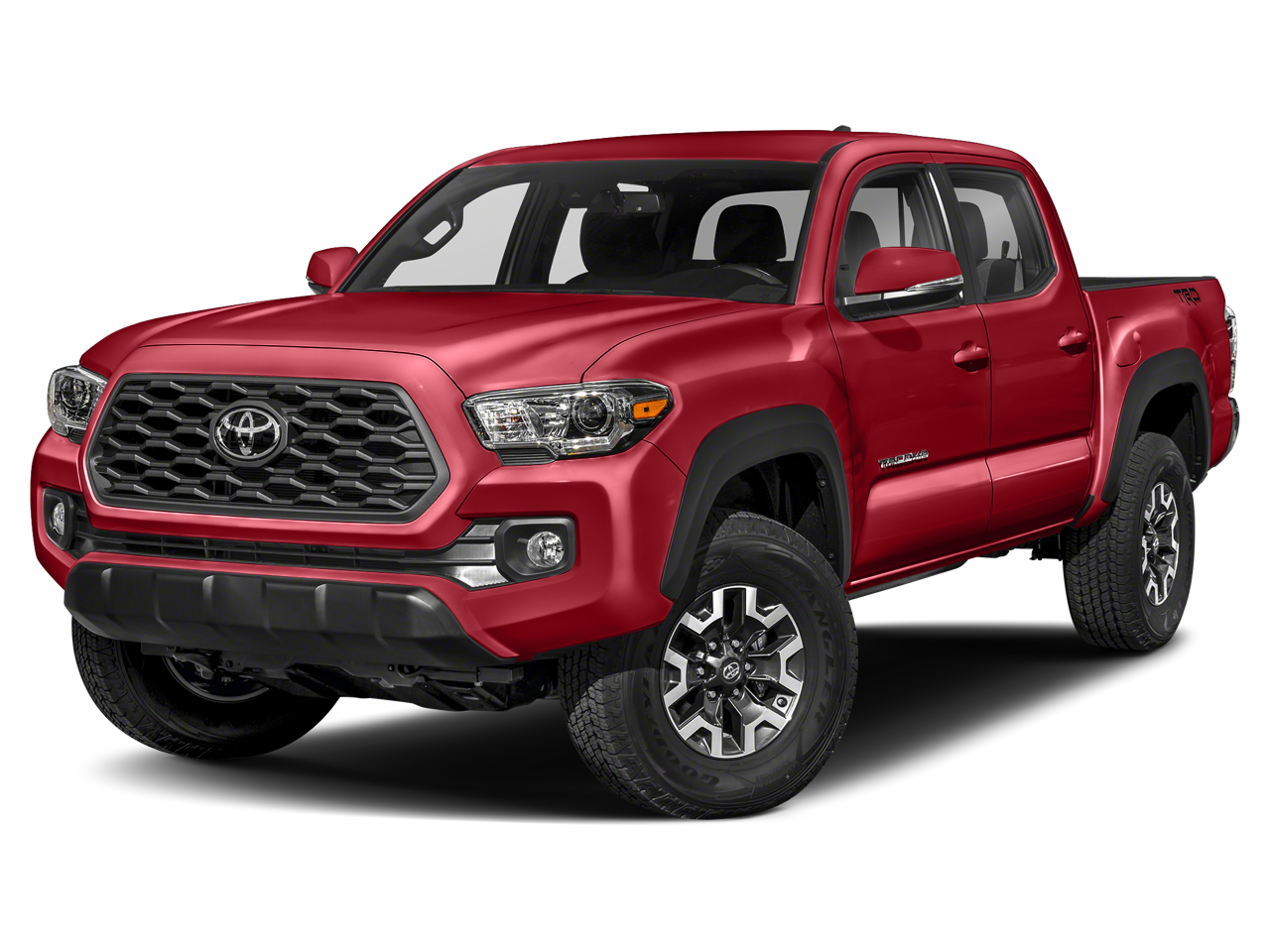 2021 Toyota Tacoma 4WD SR