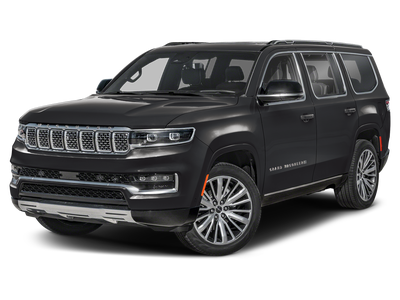 2024 Jeep Grand Wagoneer Series II