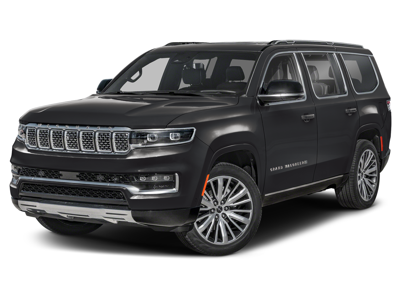2024 Jeep Grand Wagoneer Series II