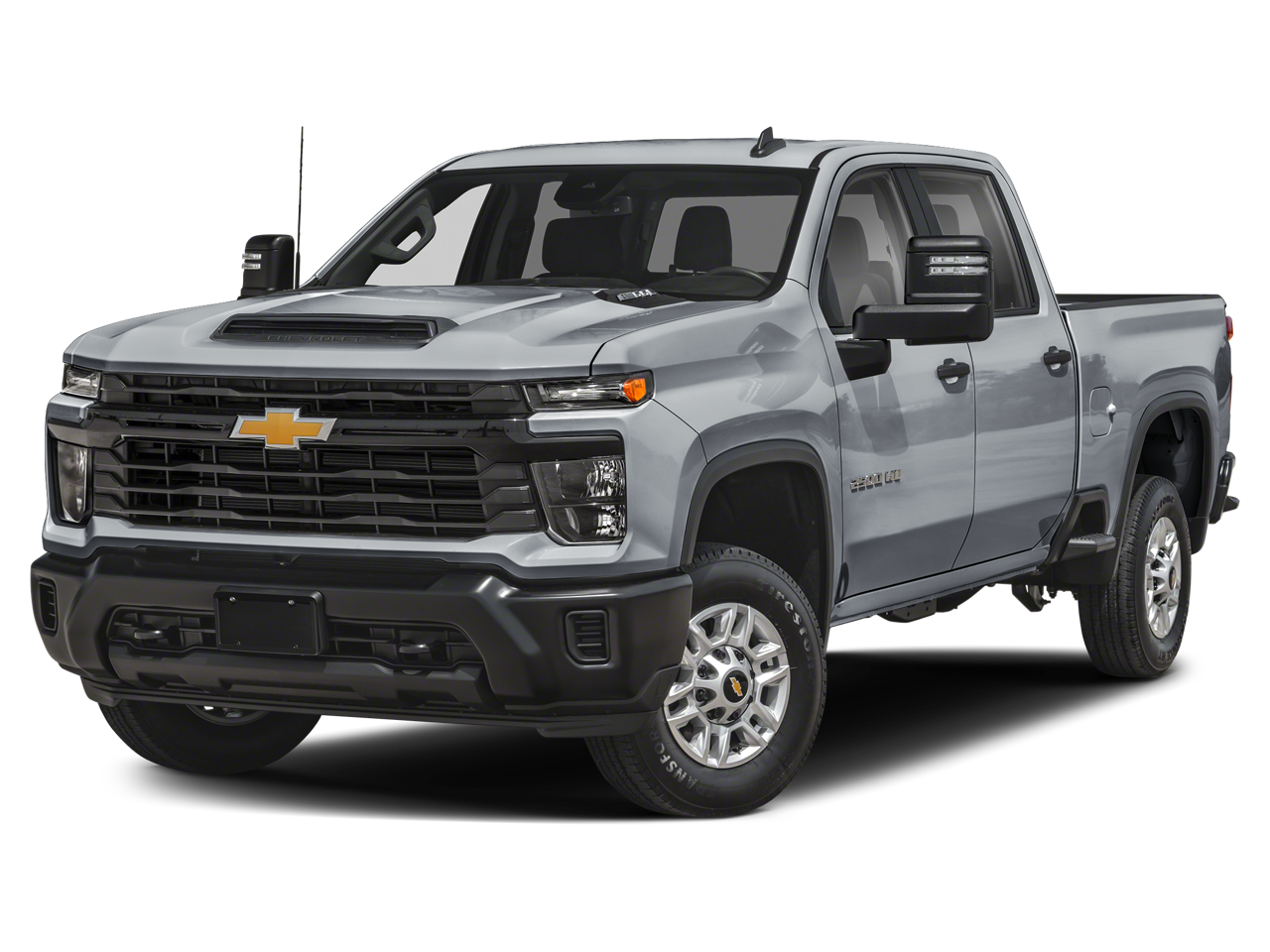 2026 Chevrolet Silverado 2500HD