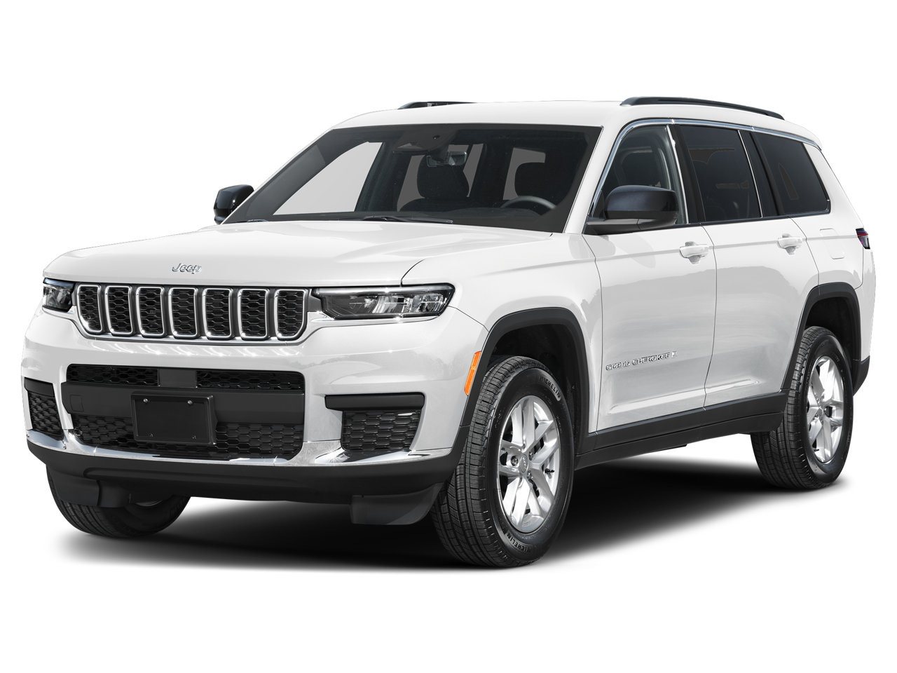 2026 Jeep Grand Cherokee L Altitude