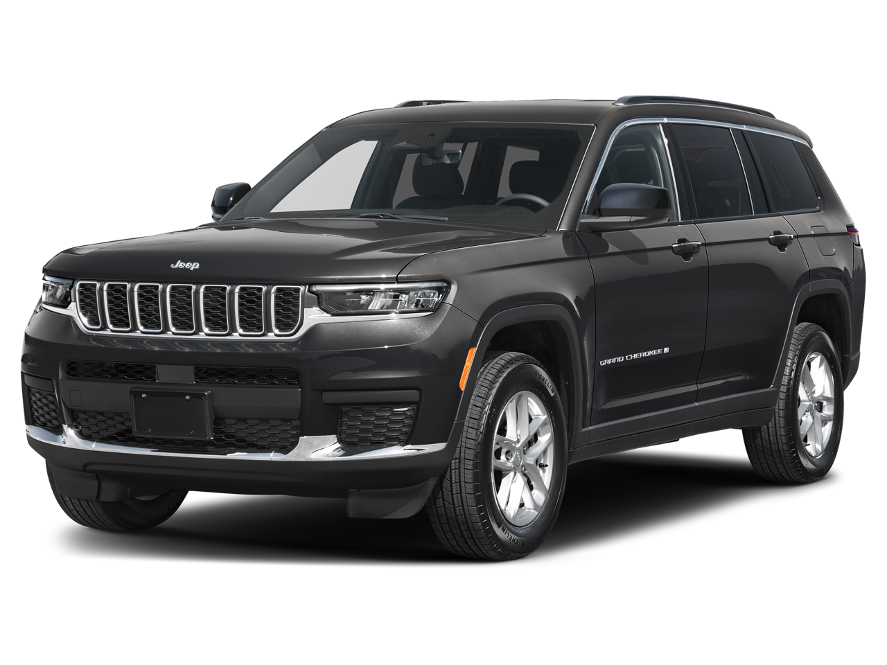 2026 Jeep Grand Cherokee L Altitude