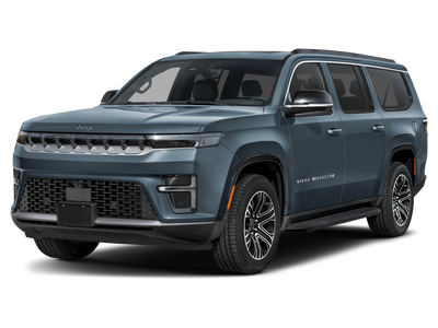 2026 Jeep Grand Wagoneer L Limited Altitude