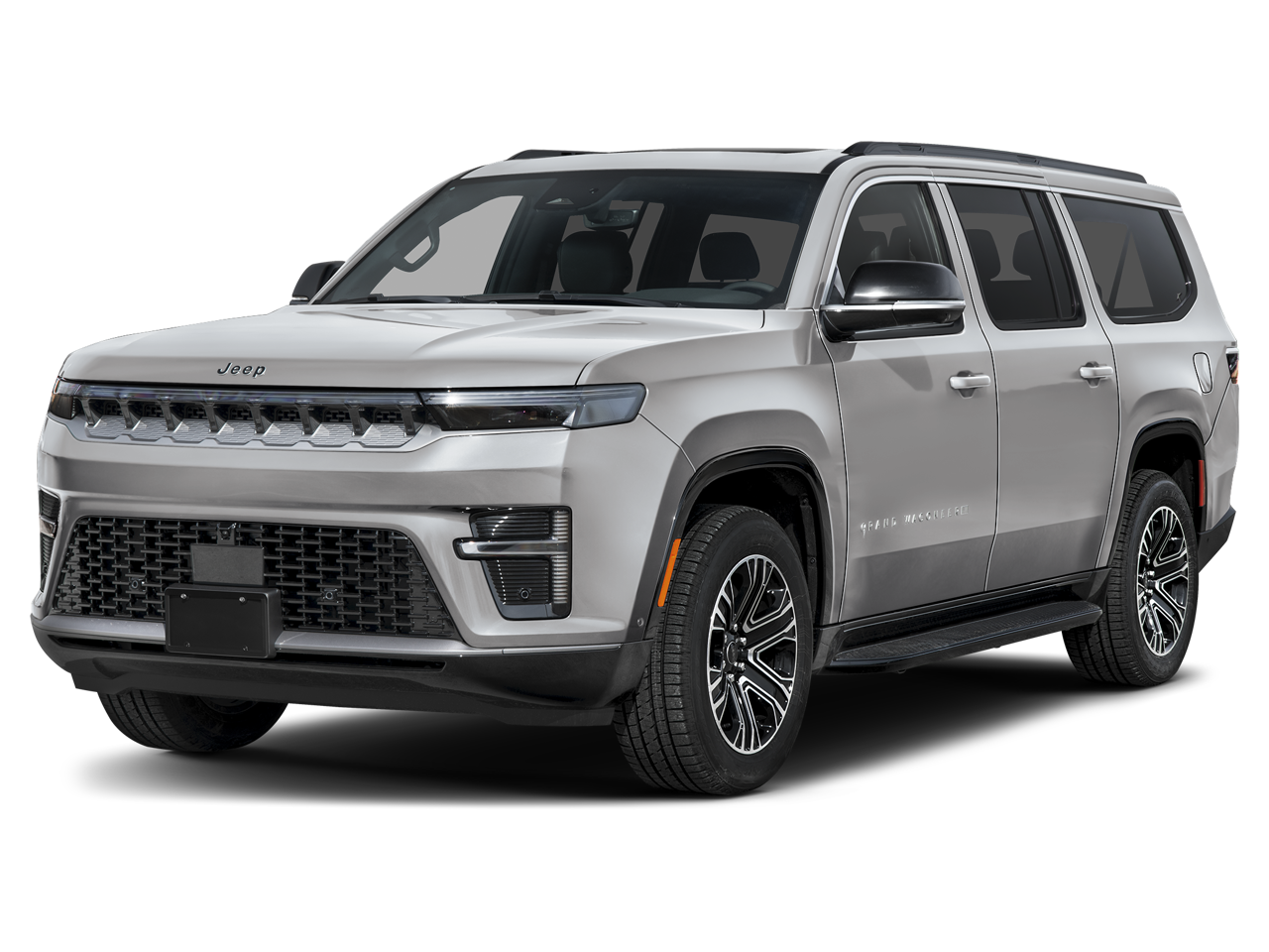 2026 Jeep Grand Wagoneer L Limited Altitude