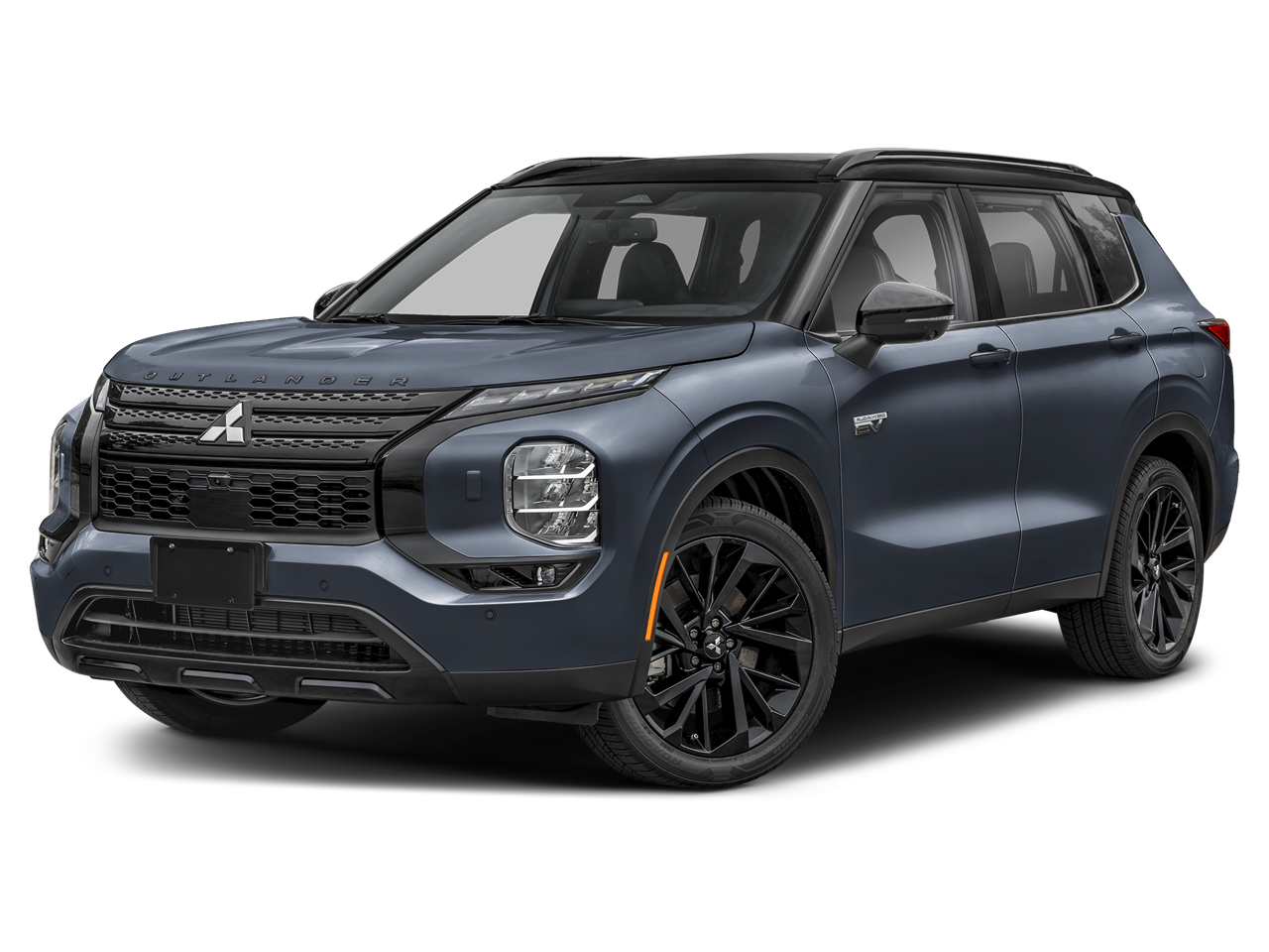 2026 Mitsubishi Outlander Plug-in Hybrid SEL Black Edition