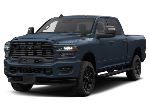 2026 RAM 2500 RAM 2500 BIG HORN CREW CAB 4X4 6'4' BOX