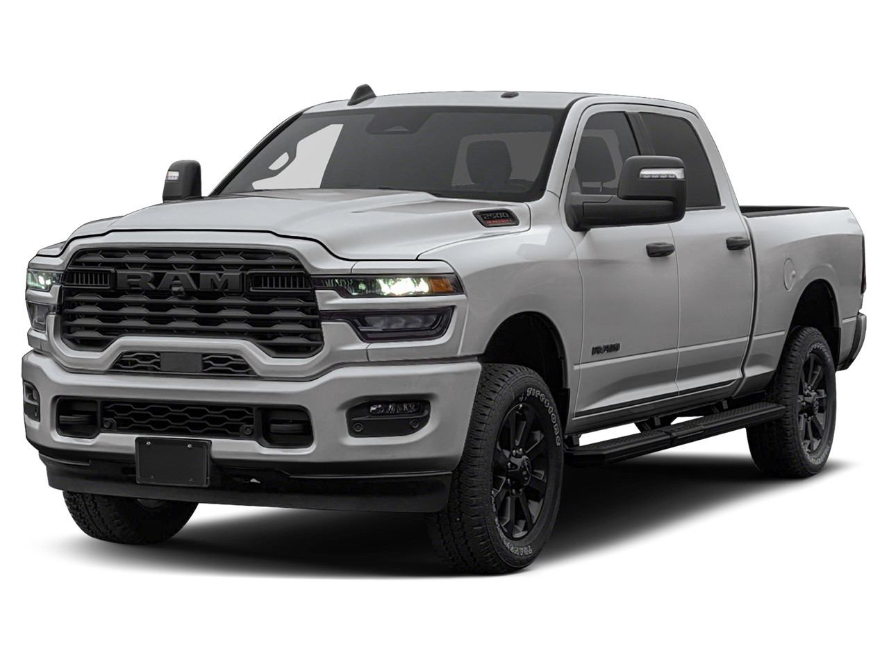 2026 RAM Ram 2500 Pickup Big Horn - Photo 12