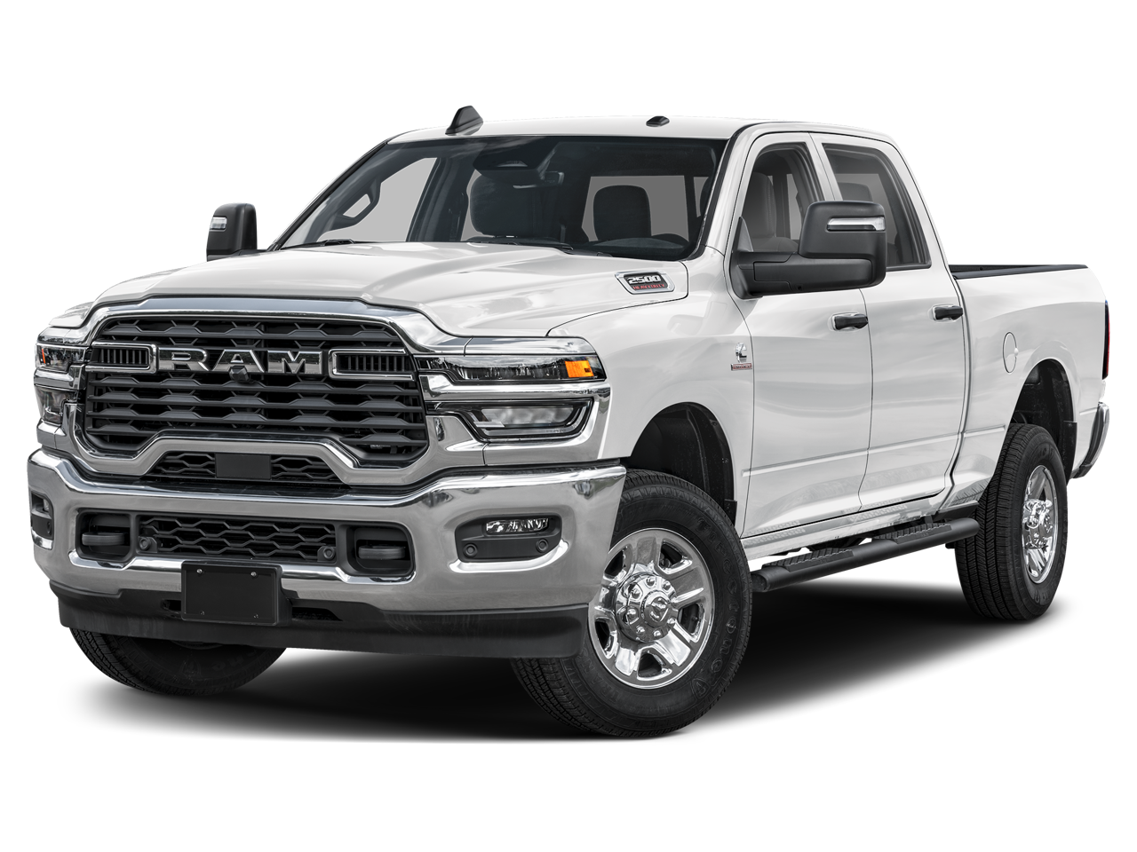 2026 RAM Ram 2500 RAM 2500 WARLOCK CREW CAB 4X4 6'4' BOX