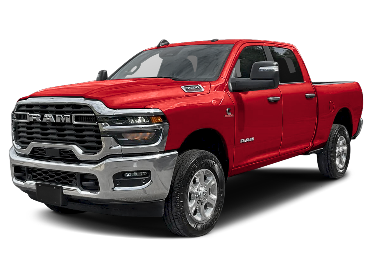 2026 RAM Ram 3500 RAM 3500 BIG HORN CREW CAB 4X4 6'4' BOX
