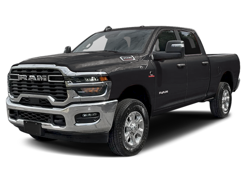2026 RAM Ram 3500 RAM 3500 BIG HORN CREW CAB 4X4 8' BOX