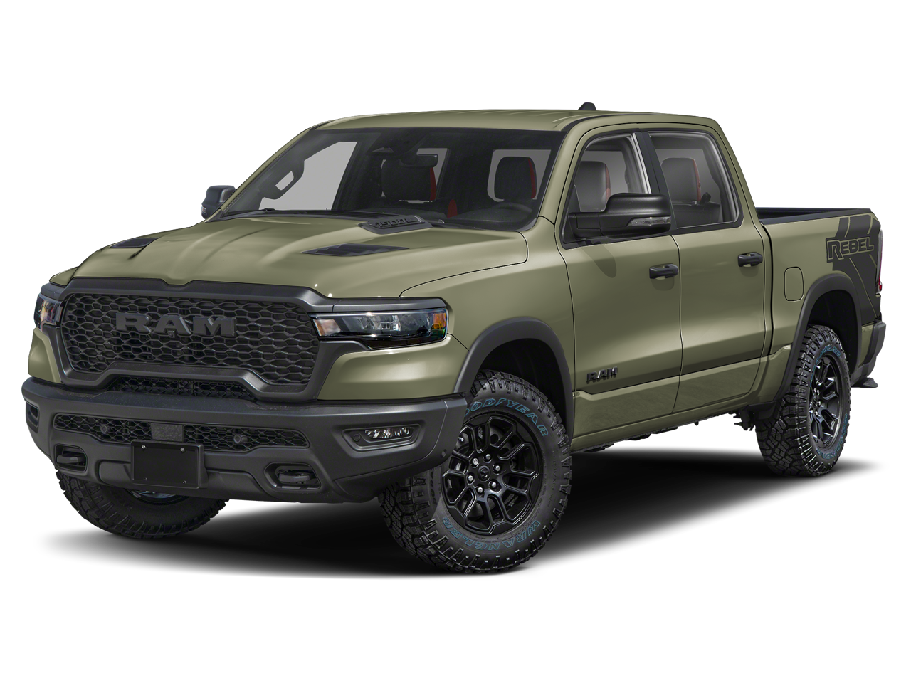2027 RAM Ram 1500 Pickup Rebel - Photo 2