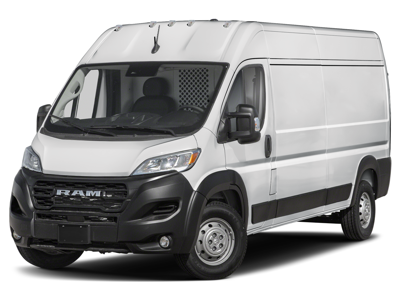 2027 RAM ProMaster Cargo Van