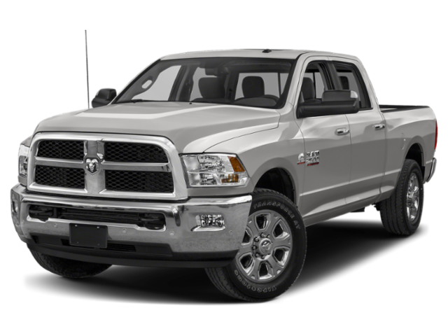 2018 RAM 2500 Pickup Big Horn