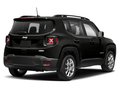 2021 Jeep Renegade Jeepster 4x4