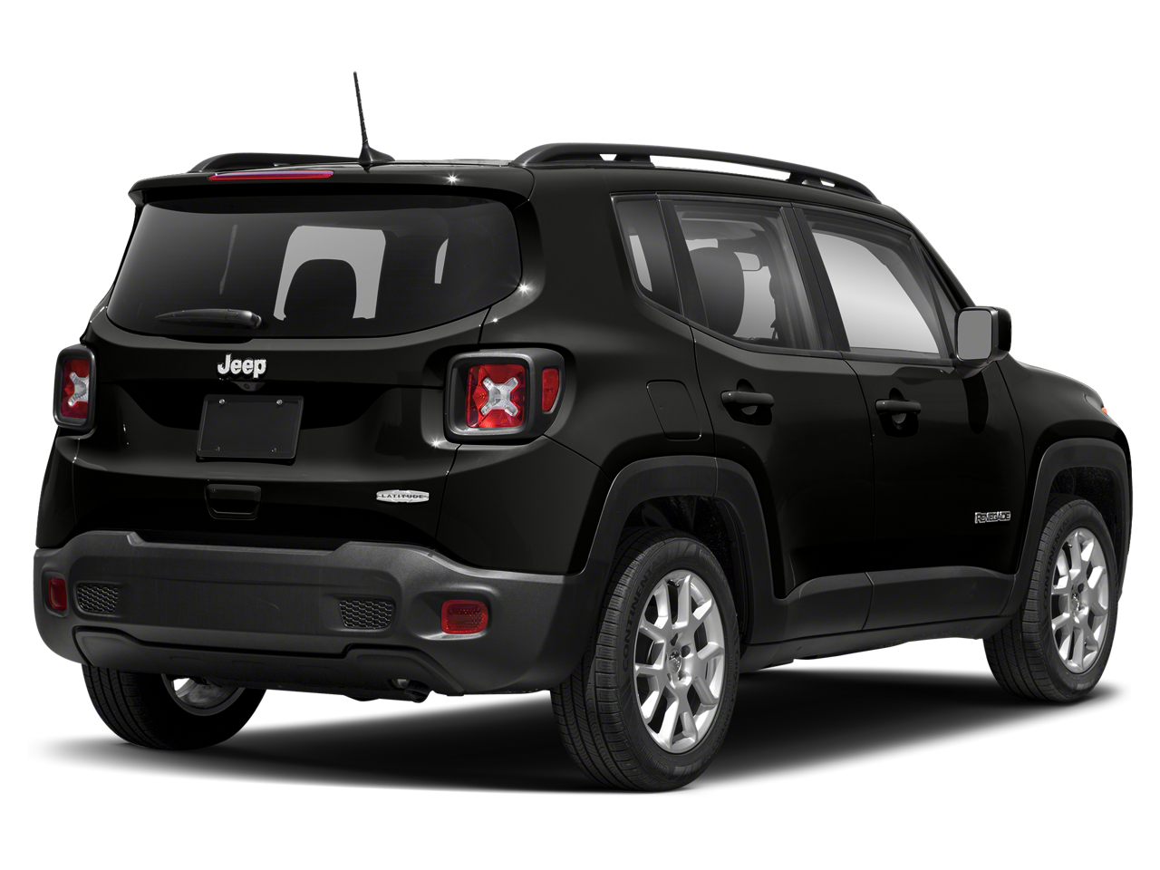 2021 Jeep Renegade Jeepster 4x4