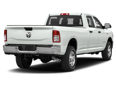 2022 RAM 3500 Big Horn Crew Cab 4x4 8' Box
