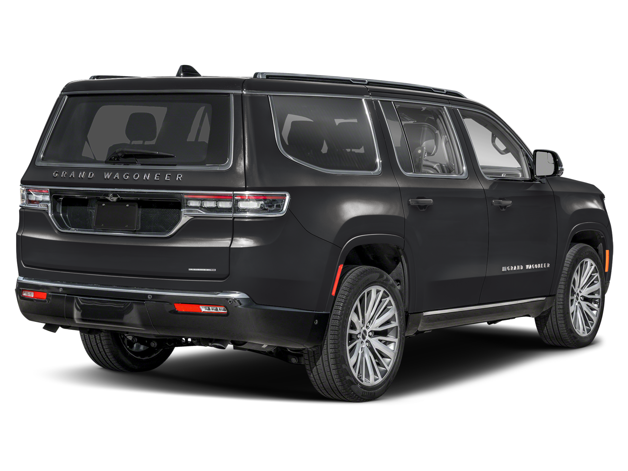 2024 Jeep Grand Wagoneer Series II