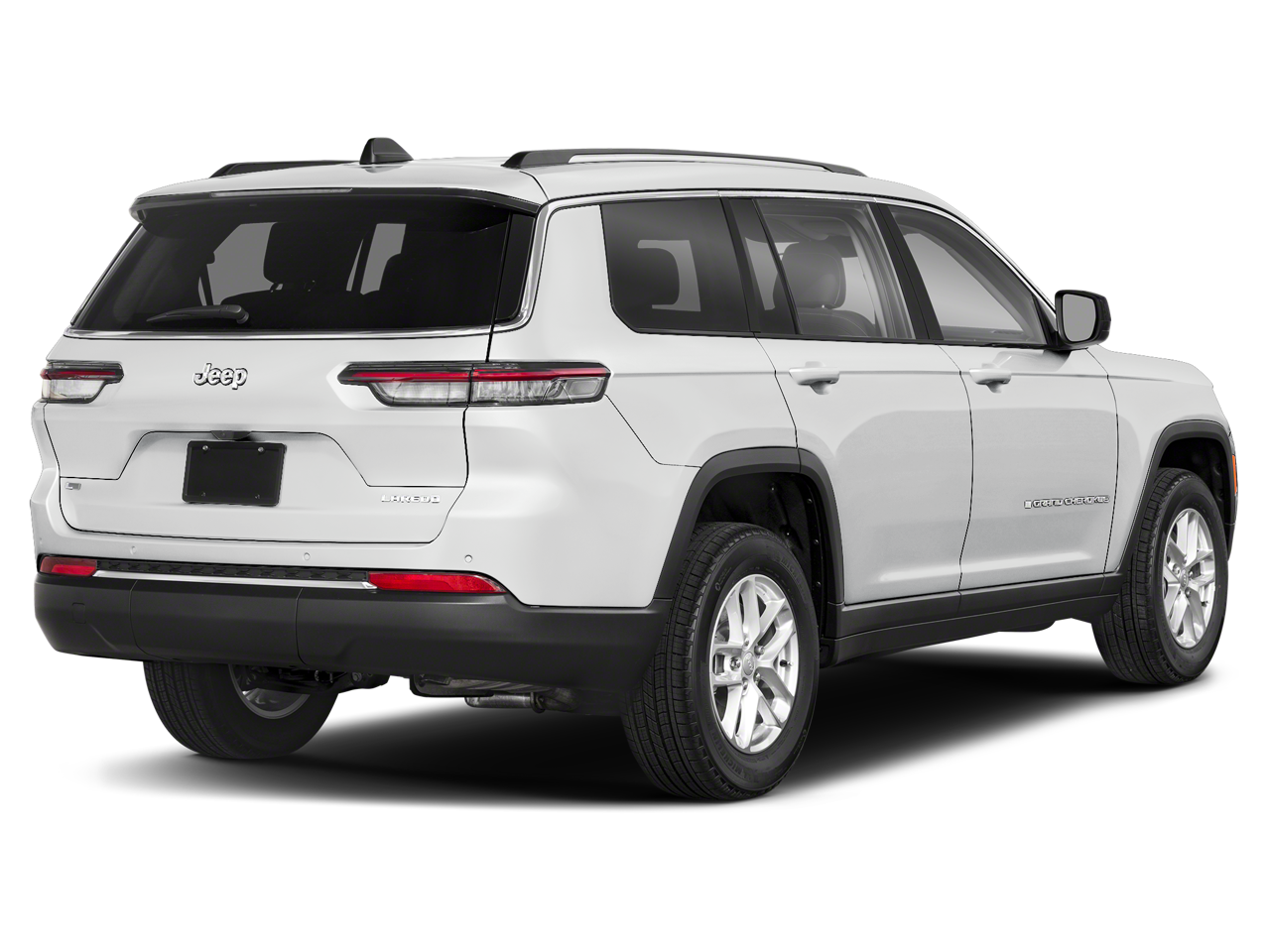 2024 Jeep Grand Cherokee L Laredo X 4x4