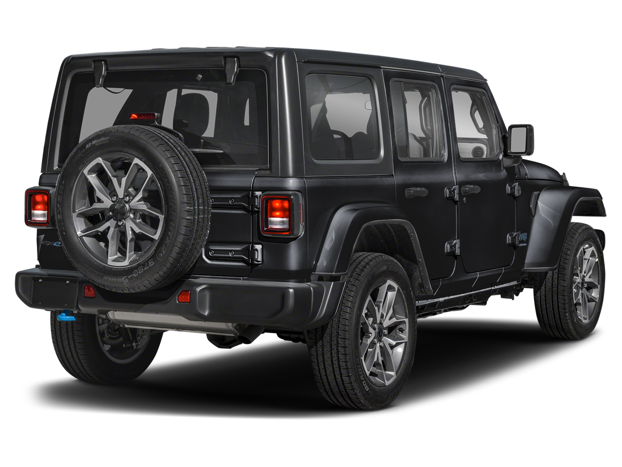 2024 Jeep Wrangler Rubicon 4xe