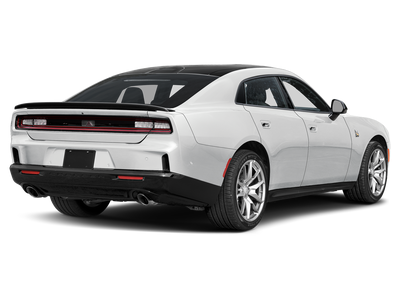 2026 Dodge Charger CHARGER R/T PLUS 4-DOOR AWD