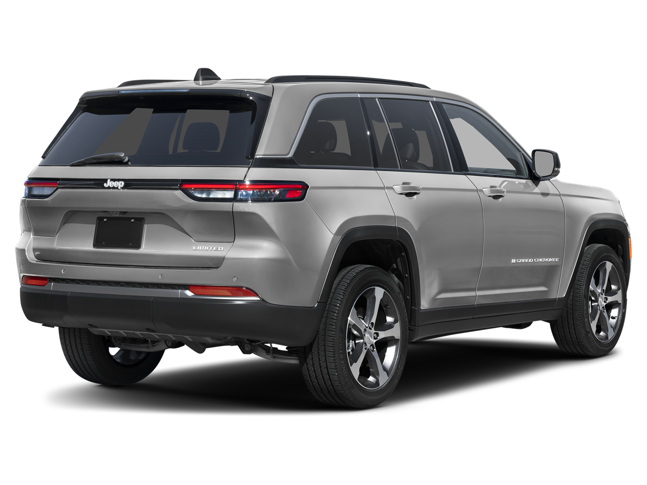 2026 Jeep Grand Cherokee Altitude