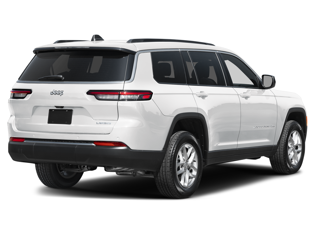2026 Jeep Grand Cherokee L Altitude