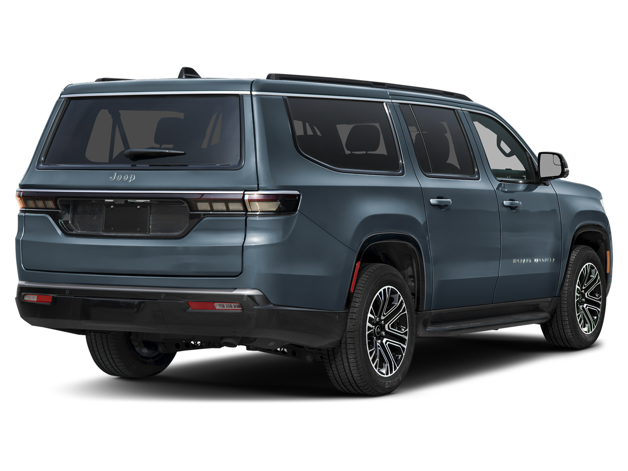 2026 Jeep Grand Wagoneer L Limited Altitude