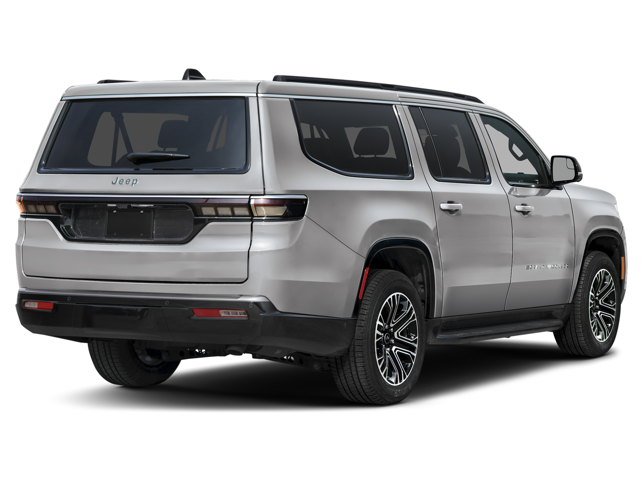 2026 Jeep Grand Wagoneer L Limited Altitude