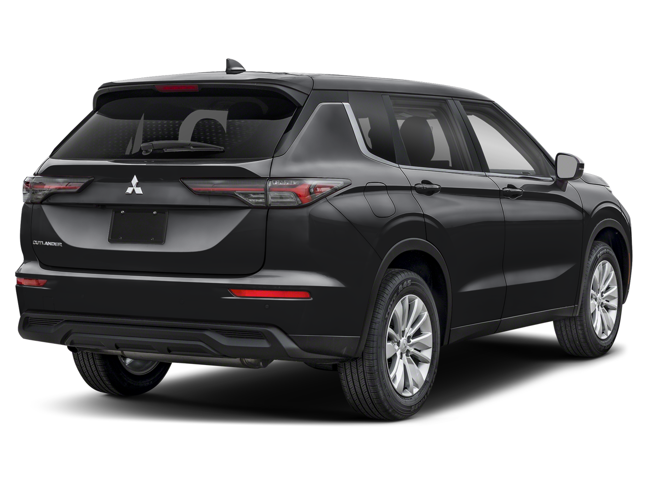 2026 Mitsubishi Outlander ES
