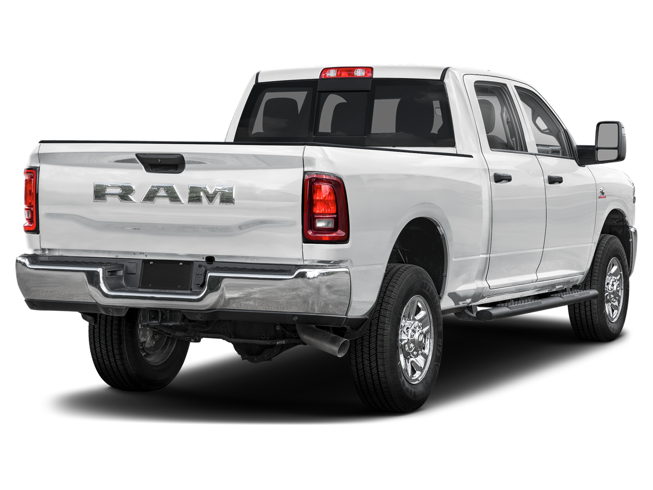 2026 RAM Ram 2500 RAM 2500 WARLOCK CREW CAB 4X4 6'4' BOX
