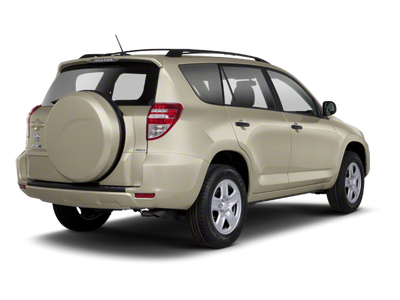 2010 Toyota RAV4 Base