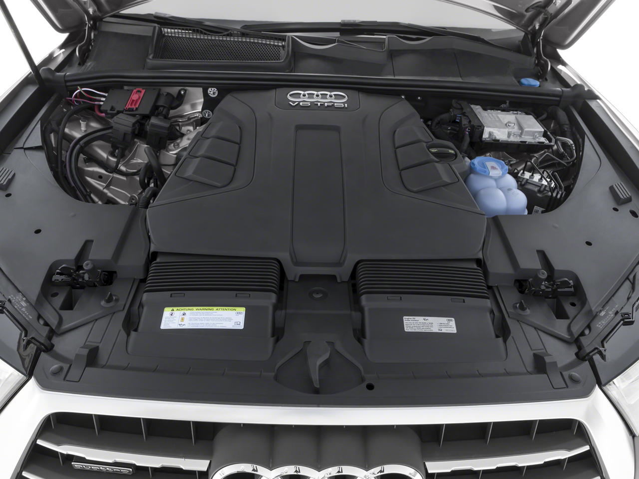 2017 Audi Q7 3.0T Premium Plus quattro