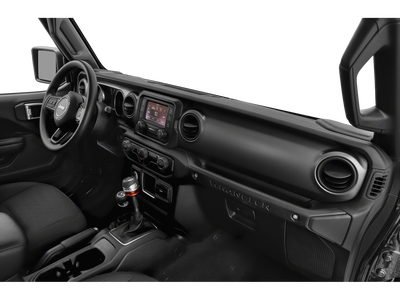 2019 Jeep Wrangler Sport