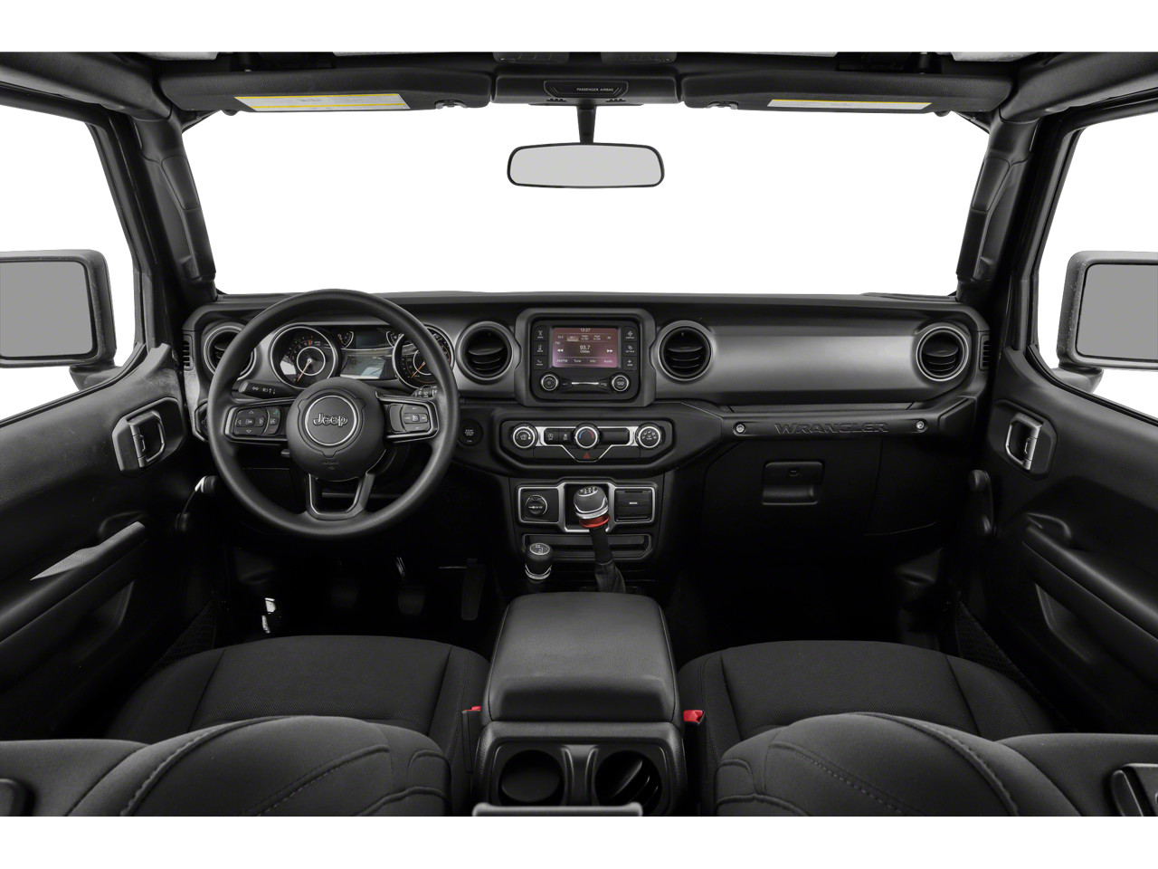 2021 Jeep Wrangler Sport 4x4