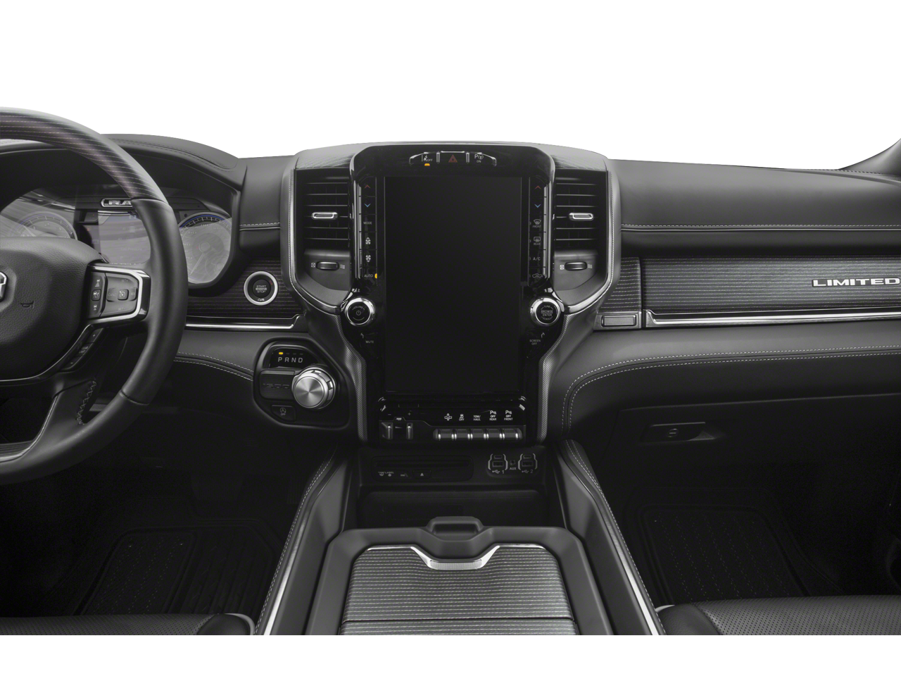2021 RAM 1500 Limited