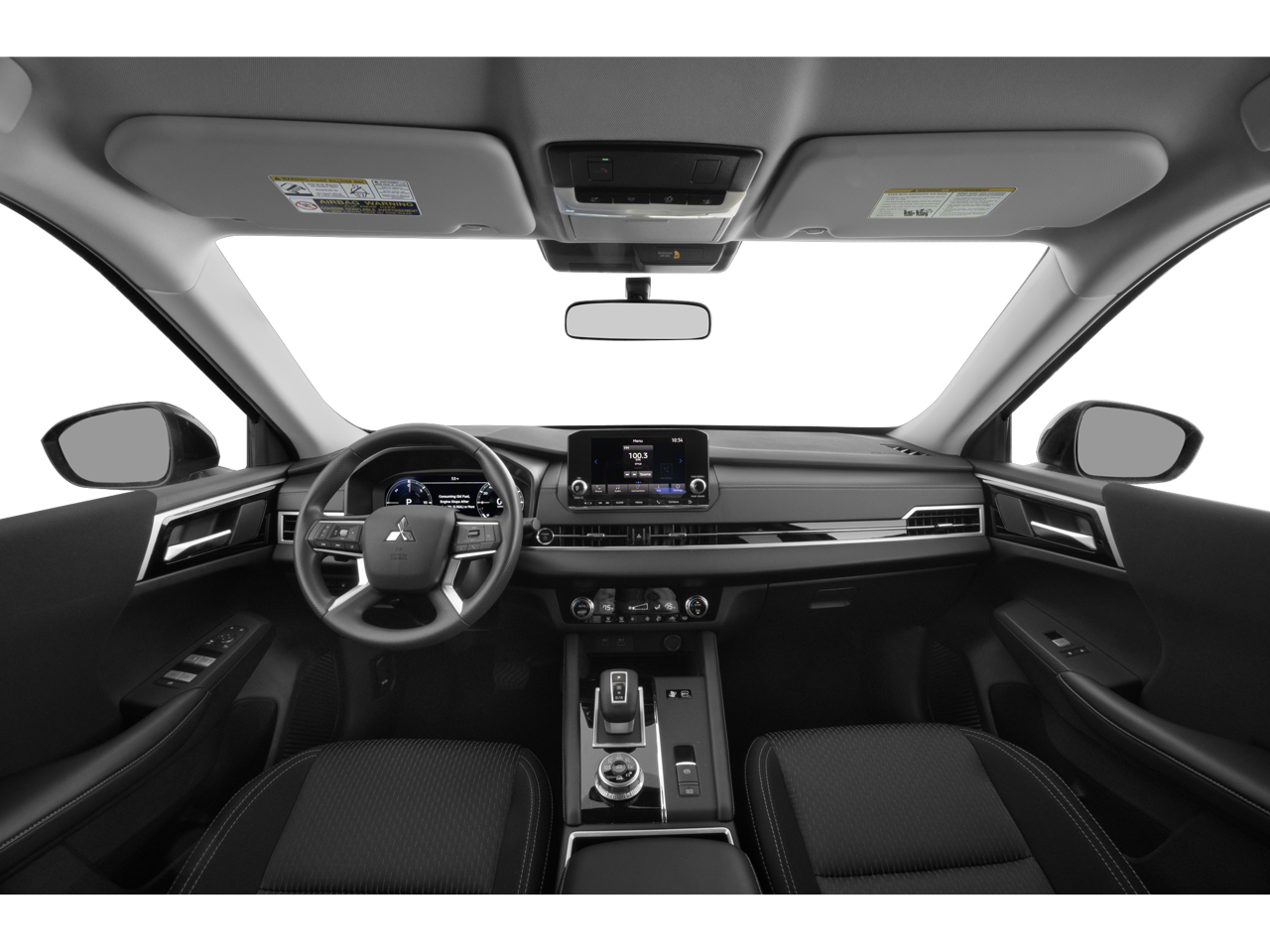 2023 Mitsubishi Outlander PHEV SE tech